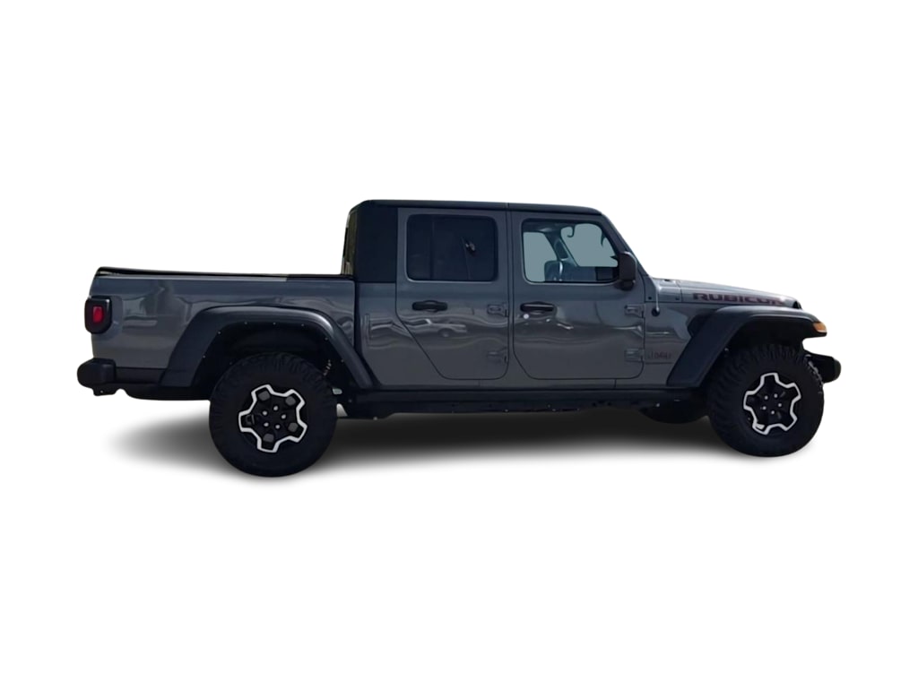 Thumbnail: 2022 Jeep Gladiator - 24