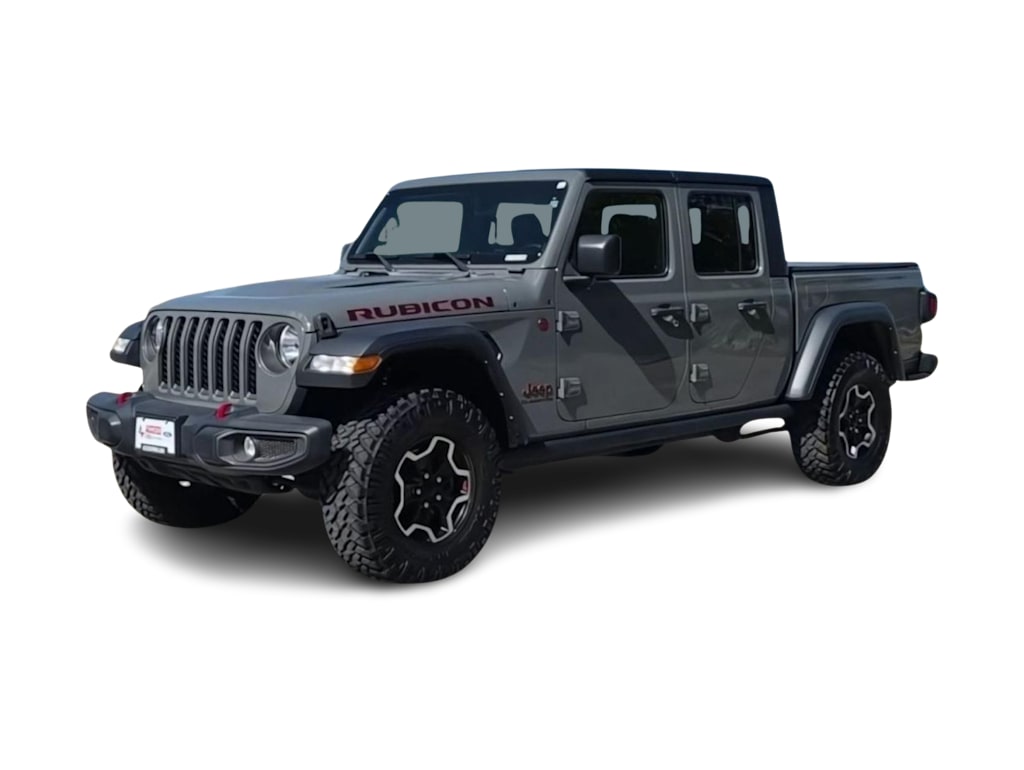 Thumbnail: 2022 Jeep Gladiator - 21