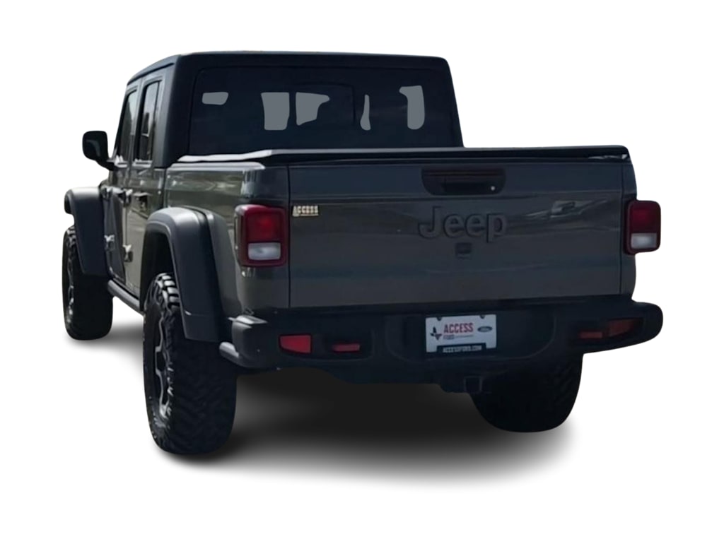 Thumbnail: 2022 Jeep Gladiator - 4