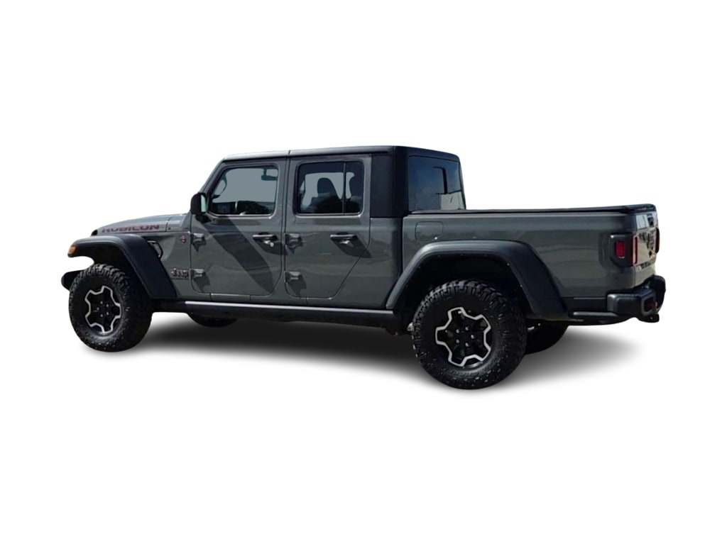 Thumbnail: 2022 Jeep Gladiator - 22