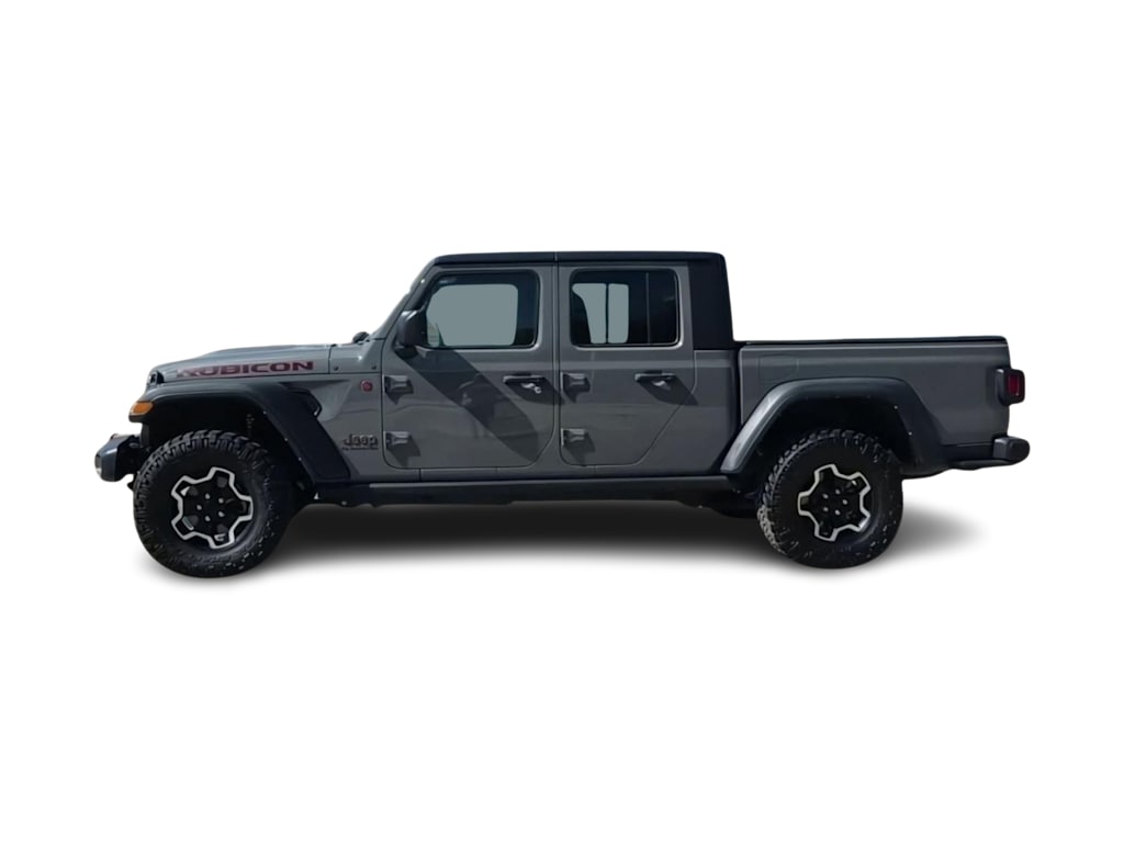 Thumbnail: 2022 Jeep Gladiator - 3