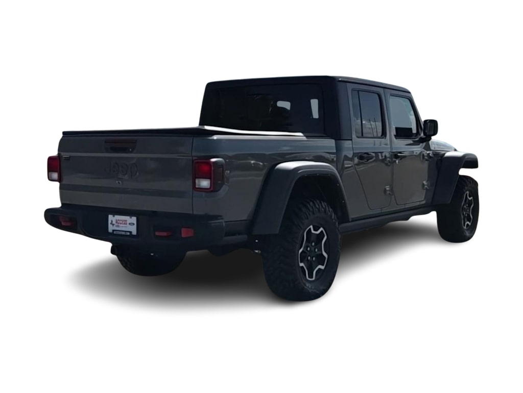 Thumbnail: 2022 Jeep Gladiator - 23