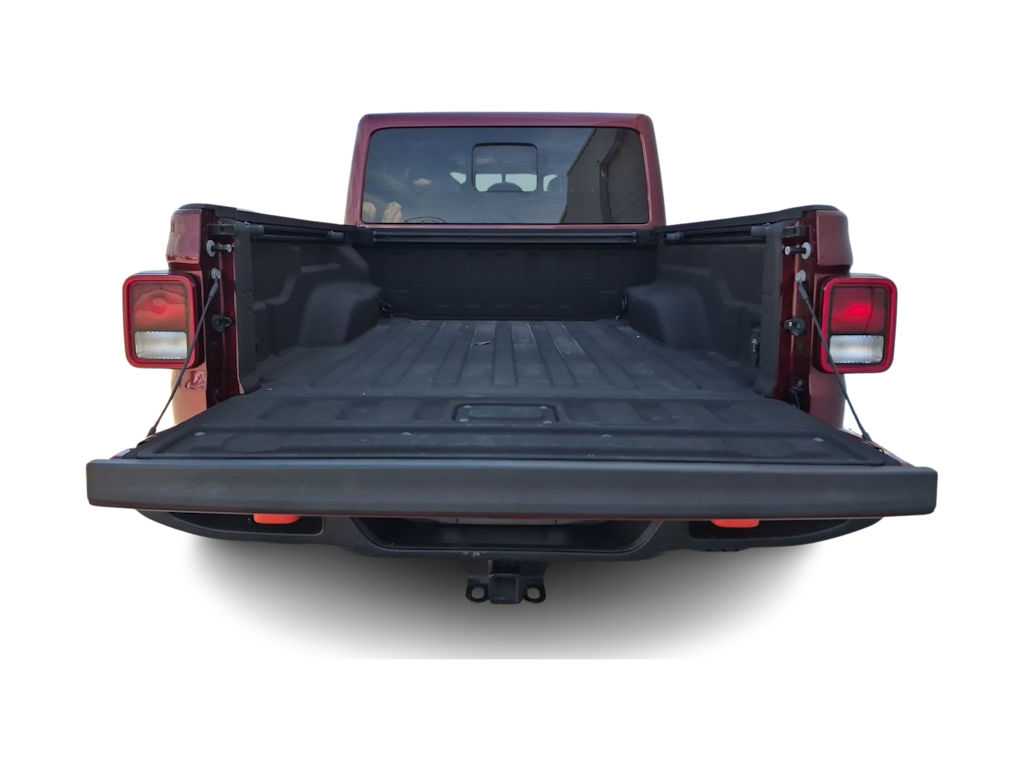 Thumbnail: 2021 Jeep Gladiator - 17
