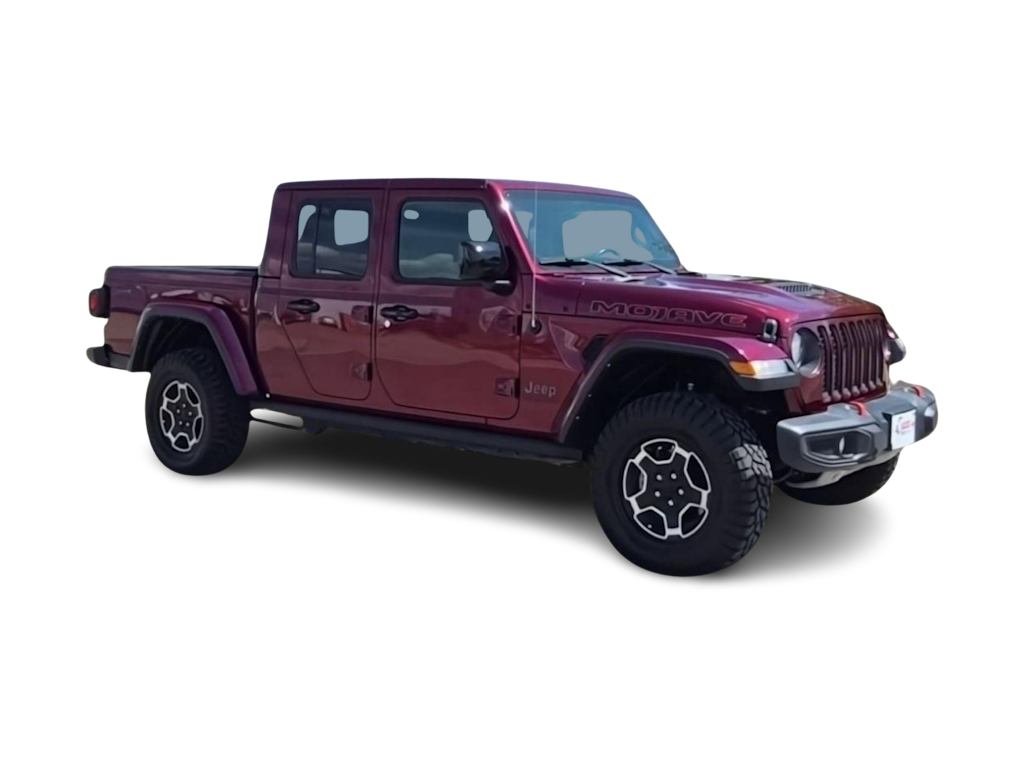 Thumbnail: 2021 Jeep Gladiator - 20