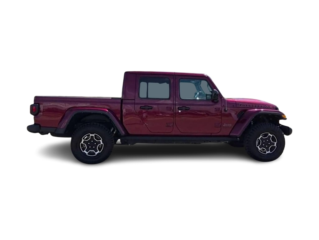 Thumbnail: 2021 Jeep Gladiator - 24