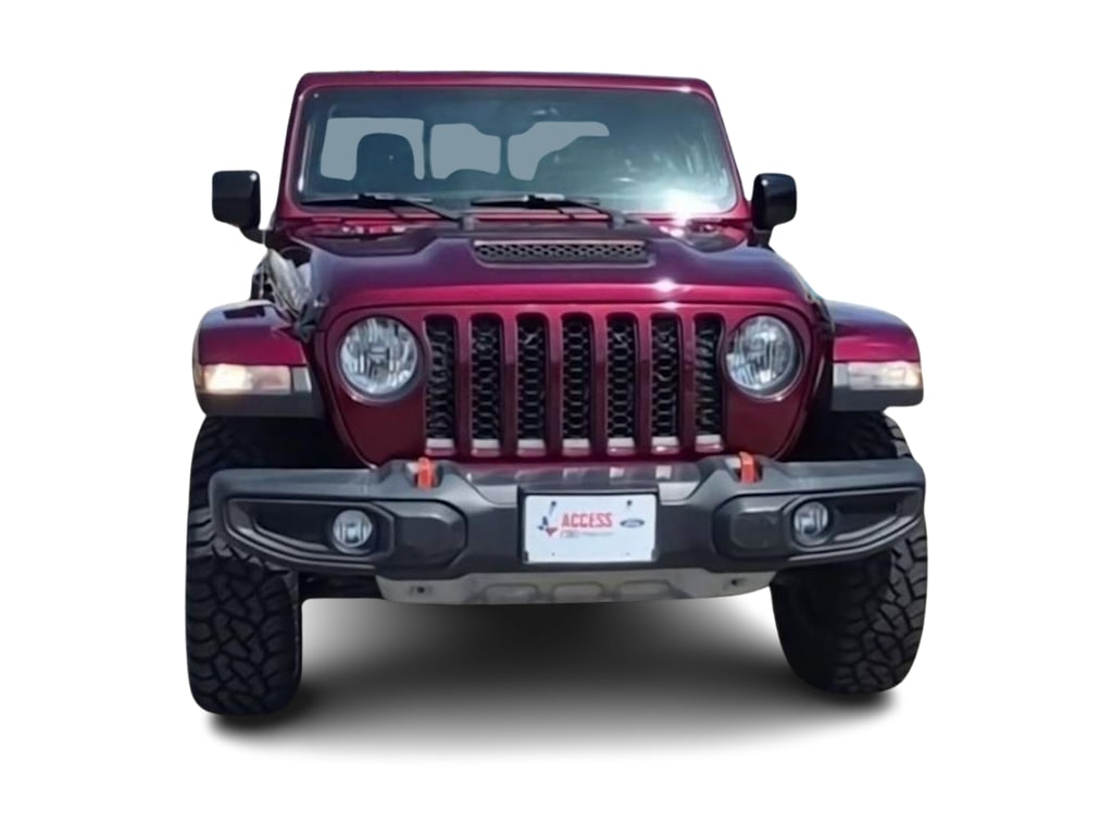 Thumbnail: 2021 Jeep Gladiator - 5