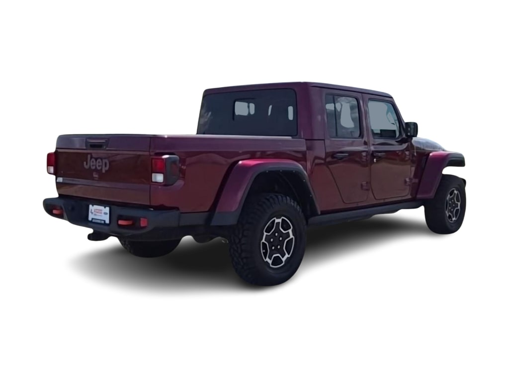 Thumbnail: 2021 Jeep Gladiator - 23