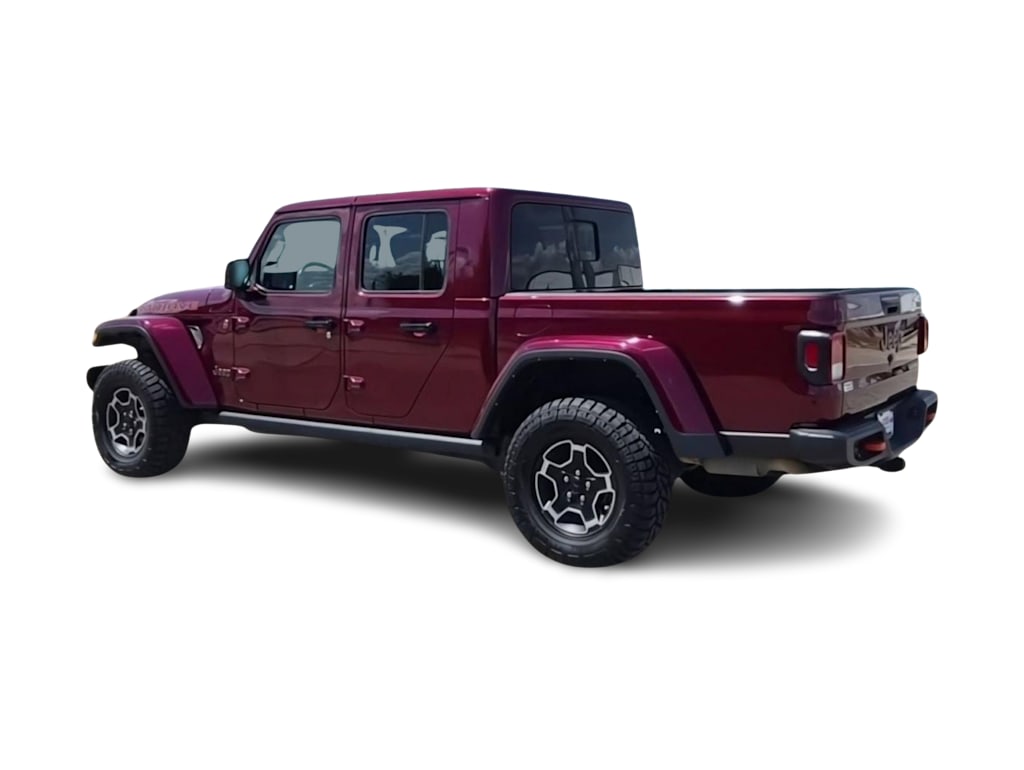 Thumbnail: 2021 Jeep Gladiator - 22