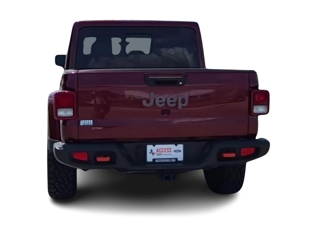 Thumbnail: 2021 Jeep Gladiator - 4