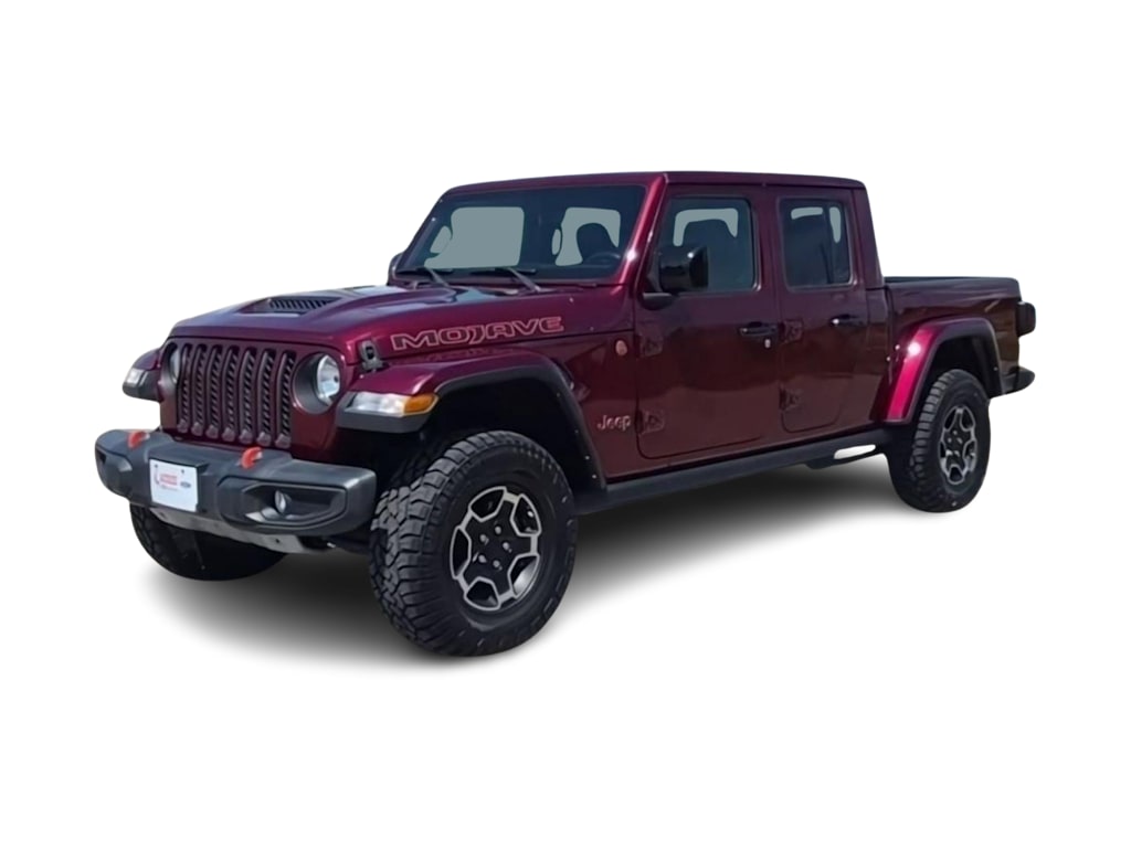 Thumbnail: 2021 Jeep Gladiator - 21