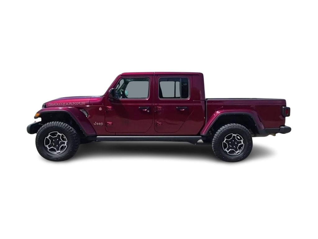 Thumbnail: 2021 Jeep Gladiator - 3