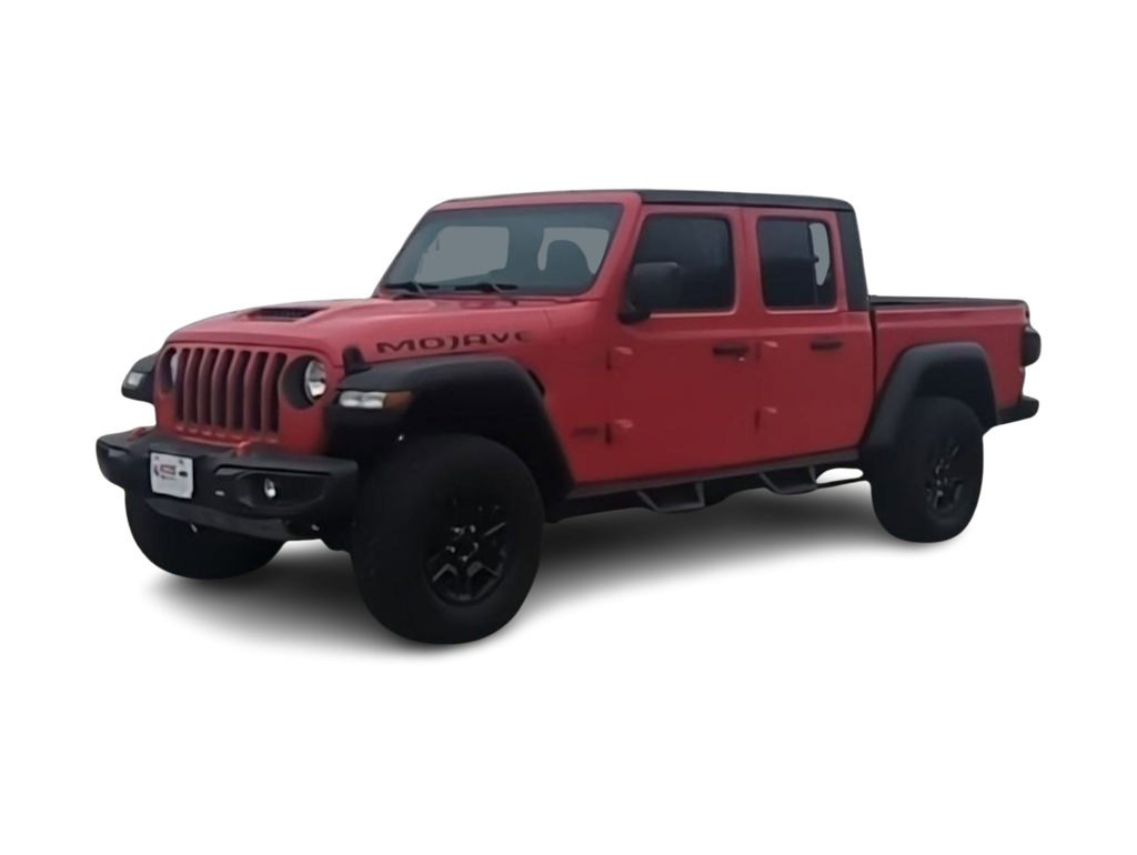Thumbnail: 2022 Jeep Gladiator - 21