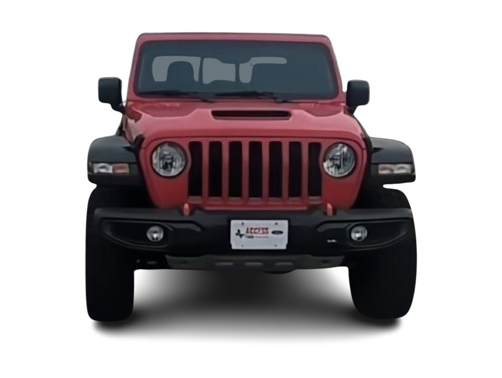 Thumbnail: 2022 Jeep Gladiator - 5