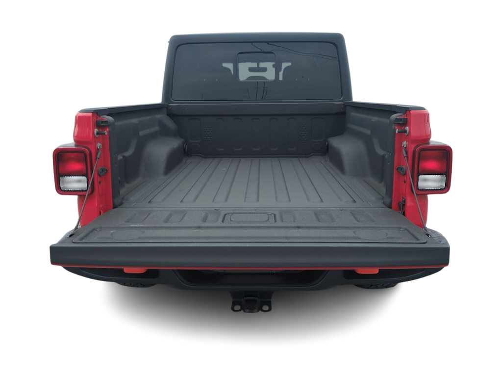 Thumbnail: 2022 Jeep Gladiator - 17