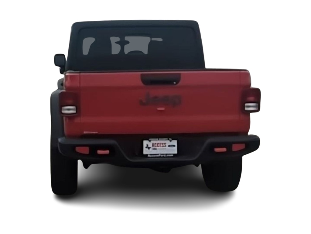 Thumbnail: 2022 Jeep Gladiator - 4