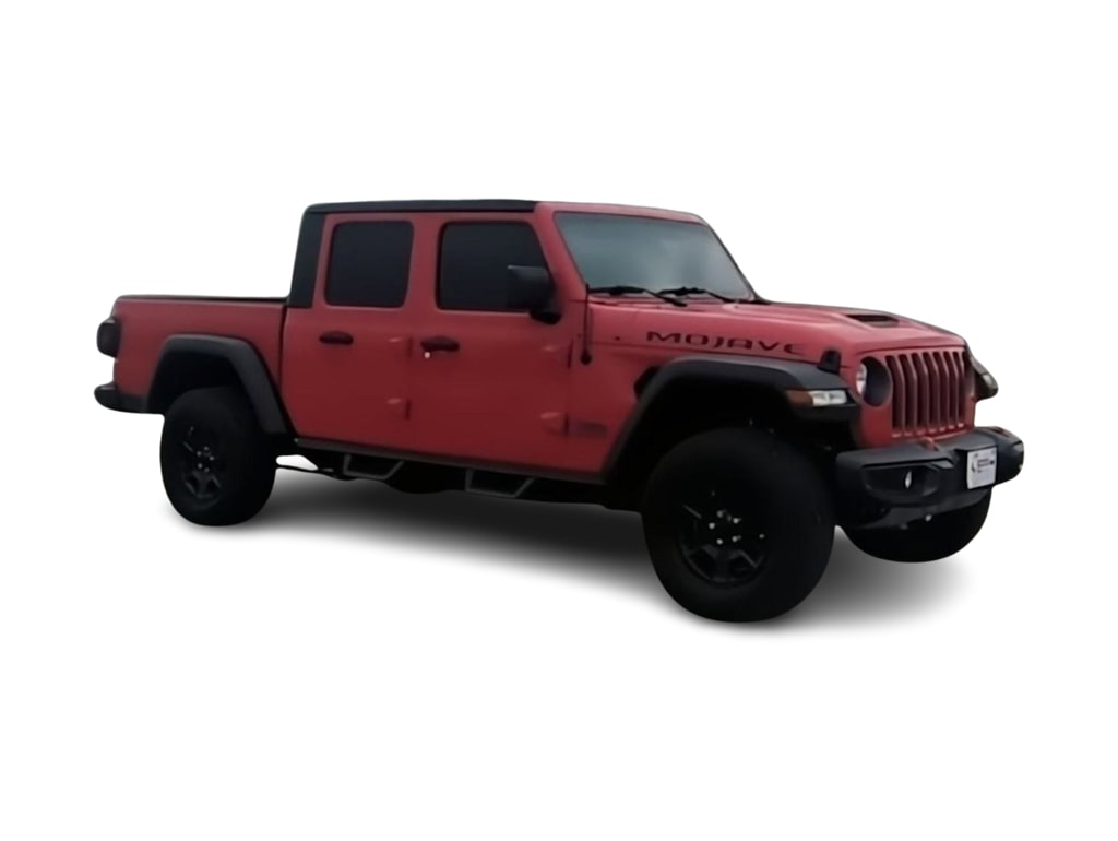Thumbnail: 2022 Jeep Gladiator - 20