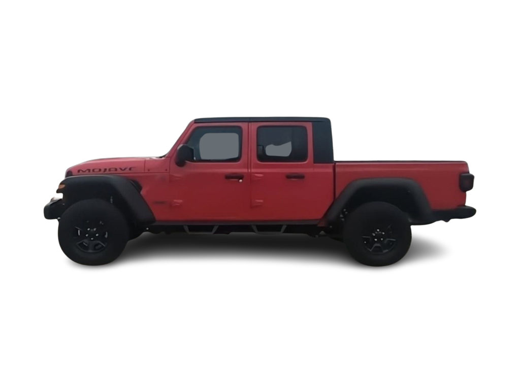 Thumbnail: 2022 Jeep Gladiator - 3