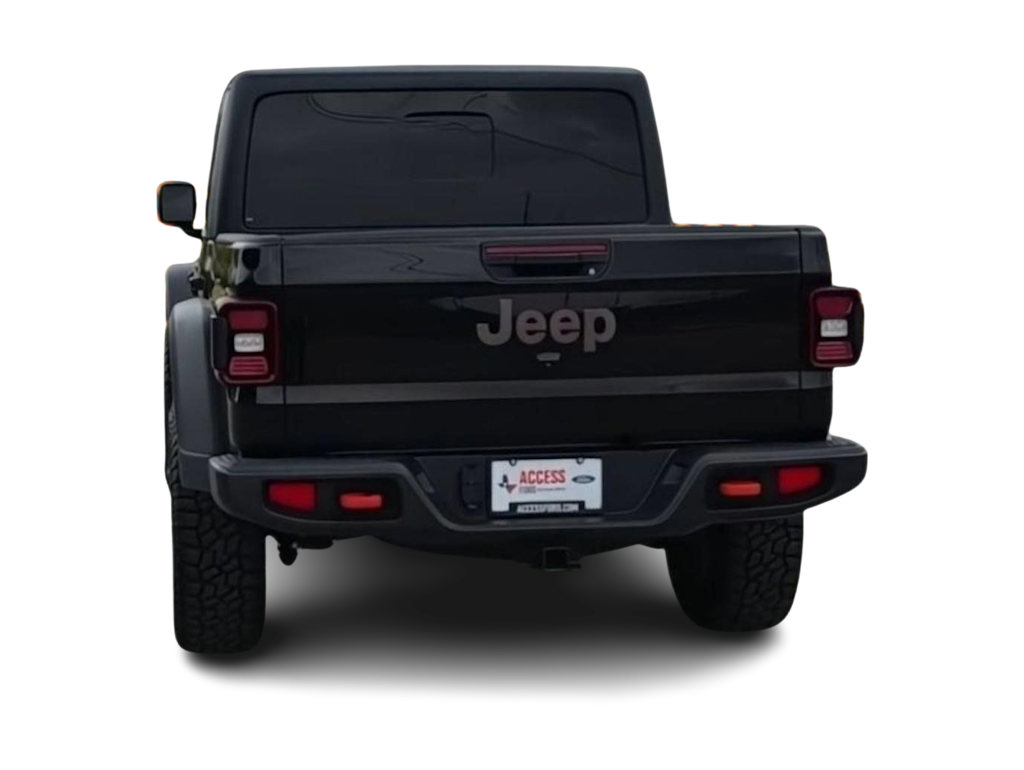 Thumbnail: 2025 Jeep Gladiator - 21