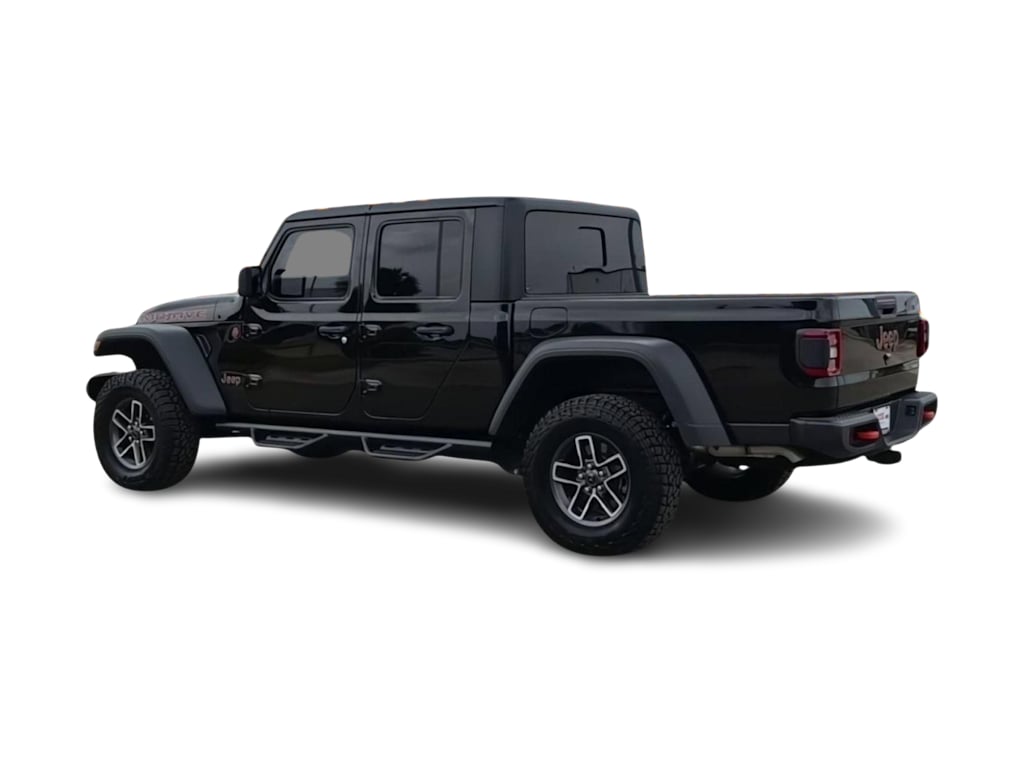 Thumbnail: 2025 Jeep Gladiator - 4