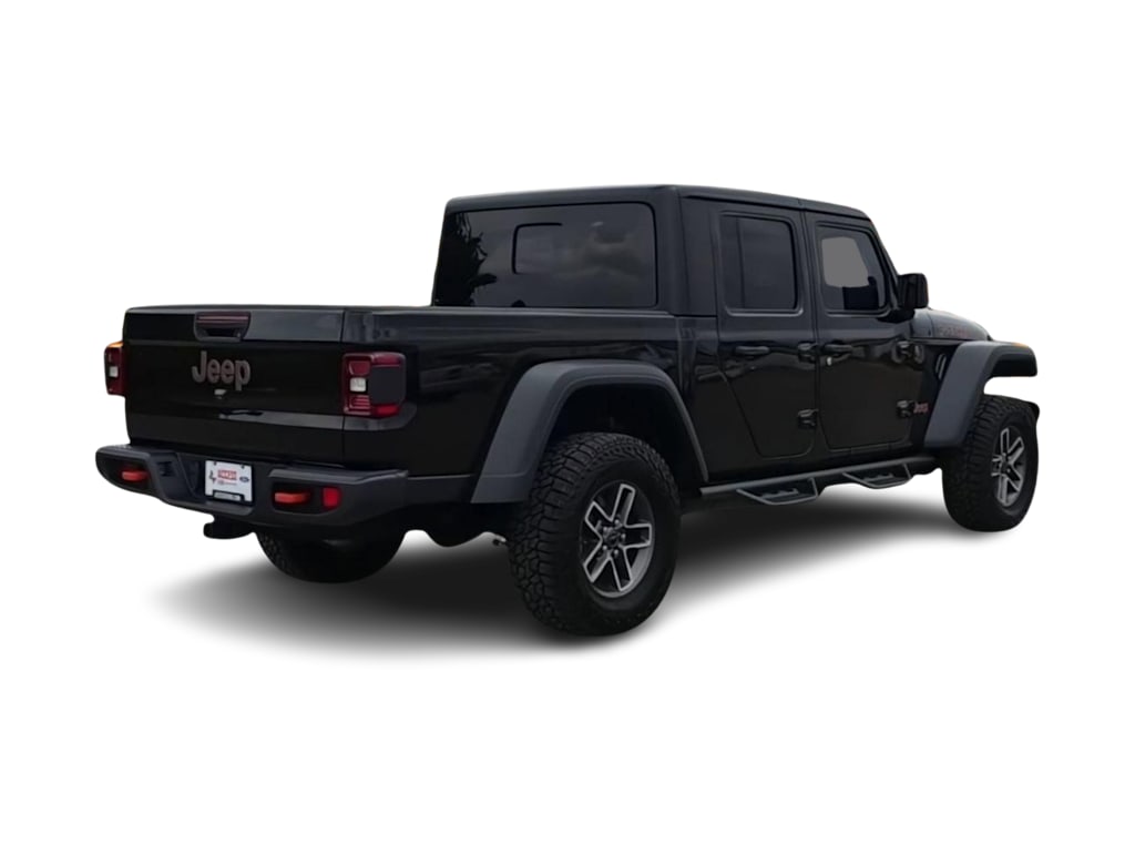 Thumbnail: 2025 Jeep Gladiator - 22