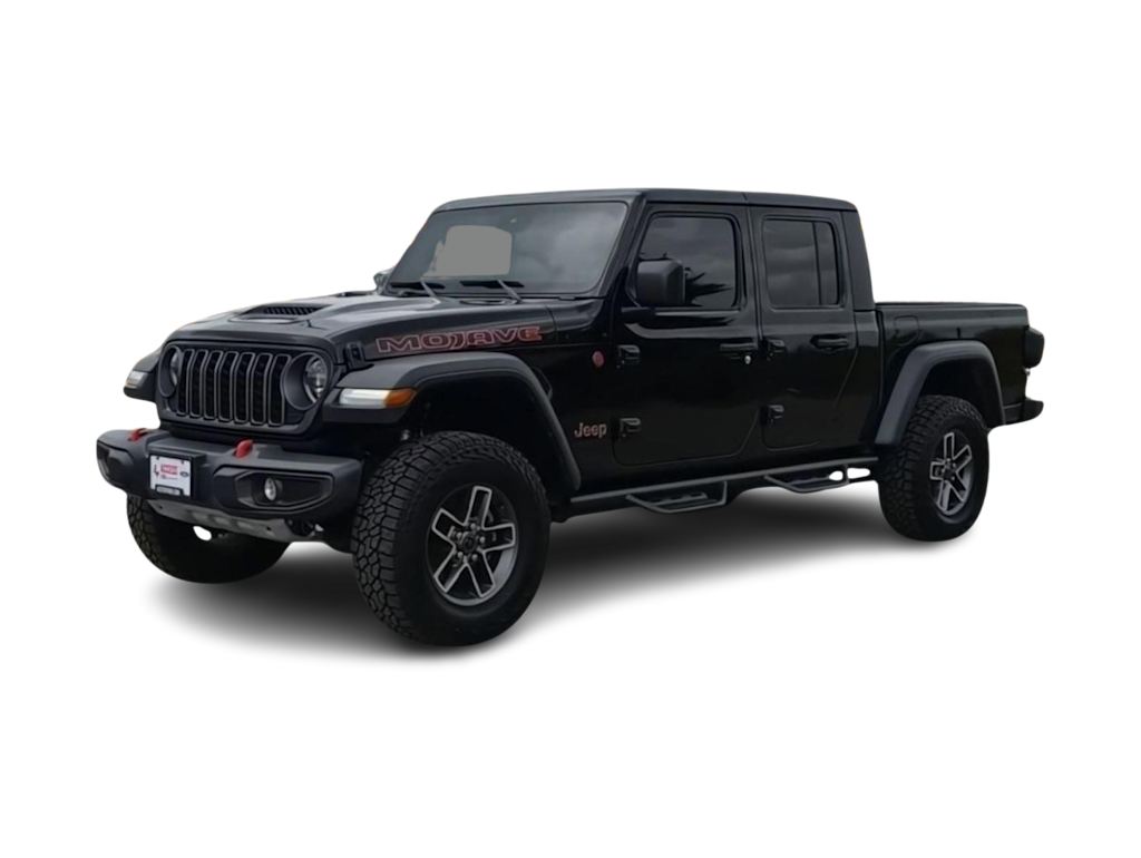 Thumbnail: 2025 Jeep Gladiator - 19
