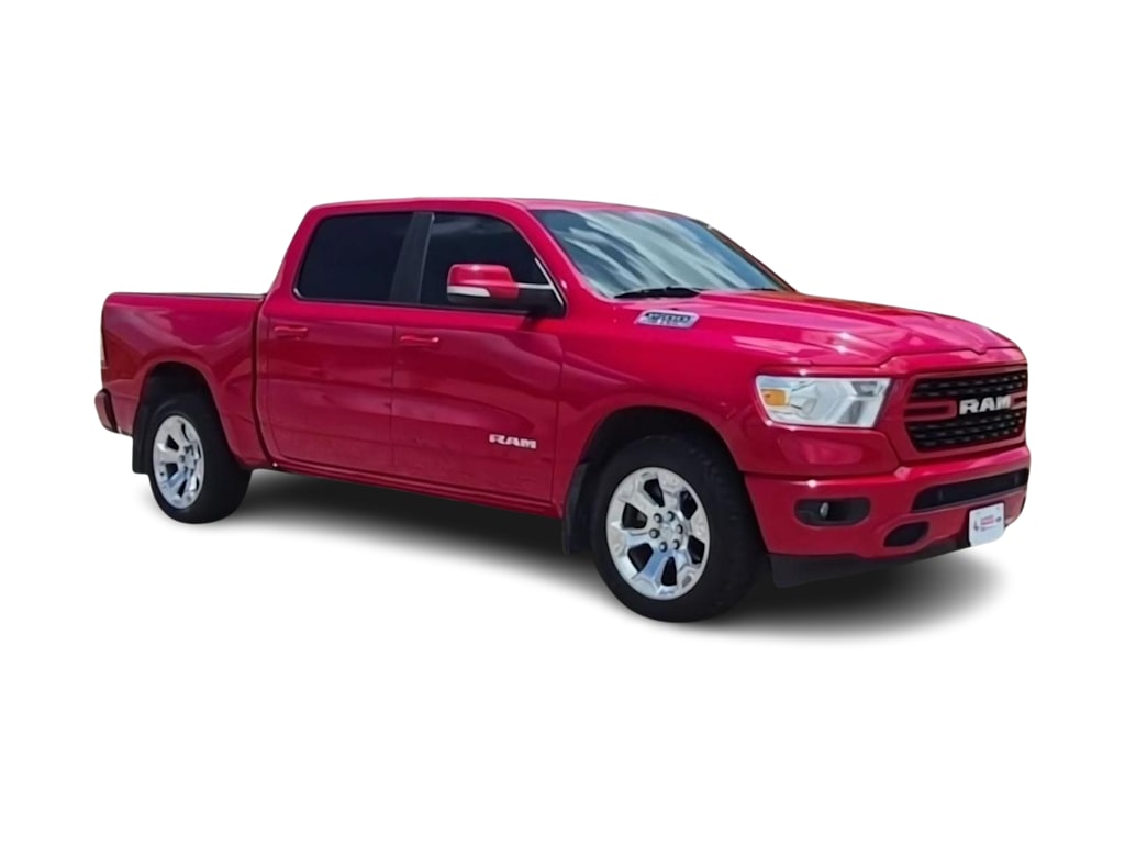 Thumbnail: 2022 RAM 1500 - 19