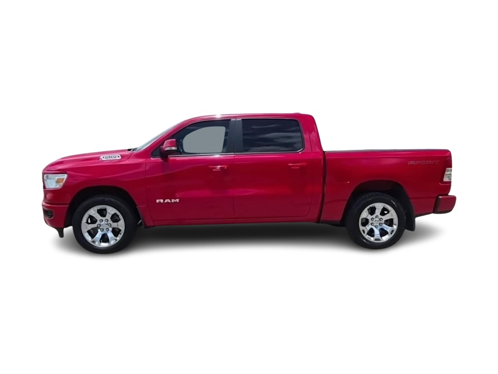 Thumbnail: 2022 RAM 1500 - 3