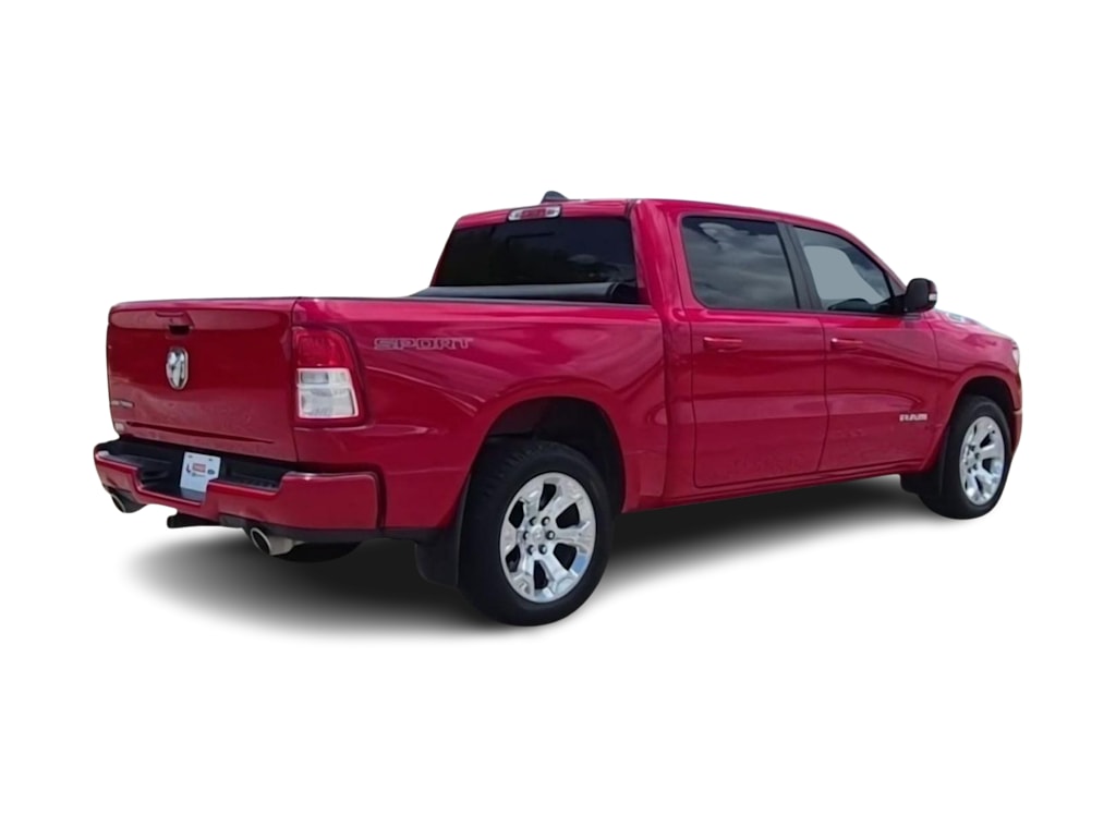 Thumbnail: 2022 RAM 1500 - 22