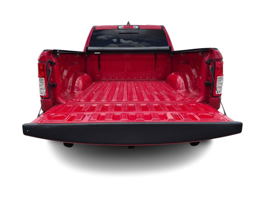 Thumbnail: 2022 RAM 1500 - 16