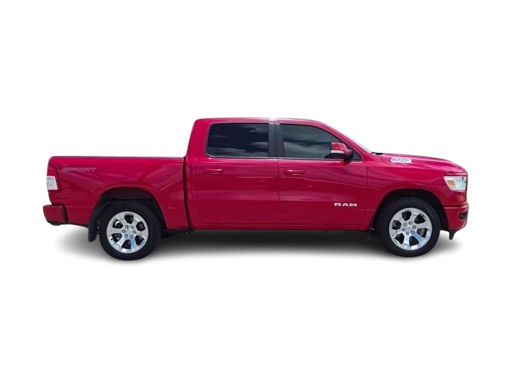 Thumbnail: 2022 RAM 1500 - 23