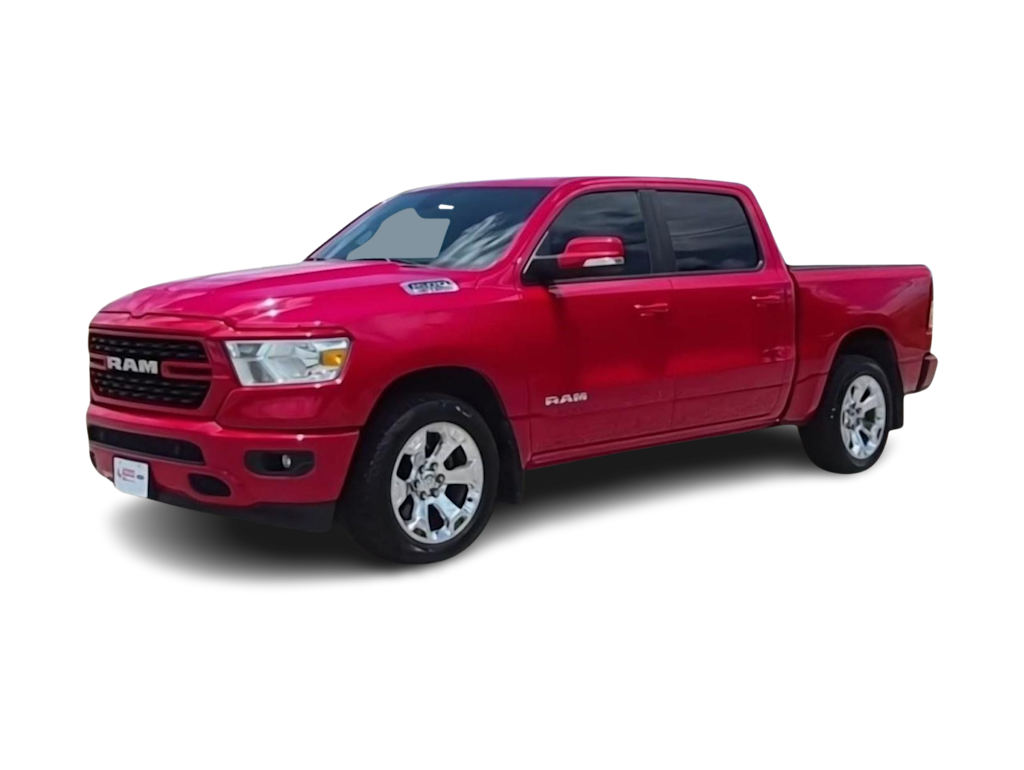 Thumbnail: 2022 RAM 1500 - 20
