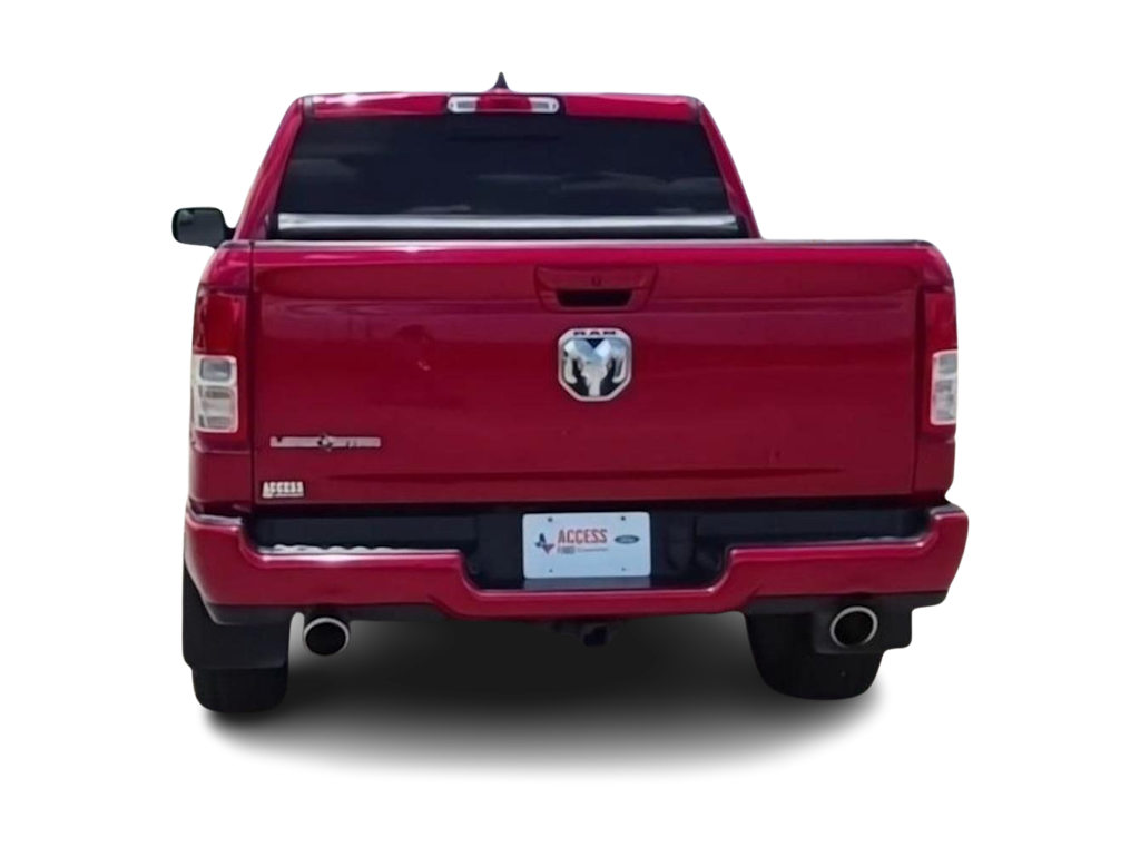 Thumbnail: 2022 RAM 1500 - 4