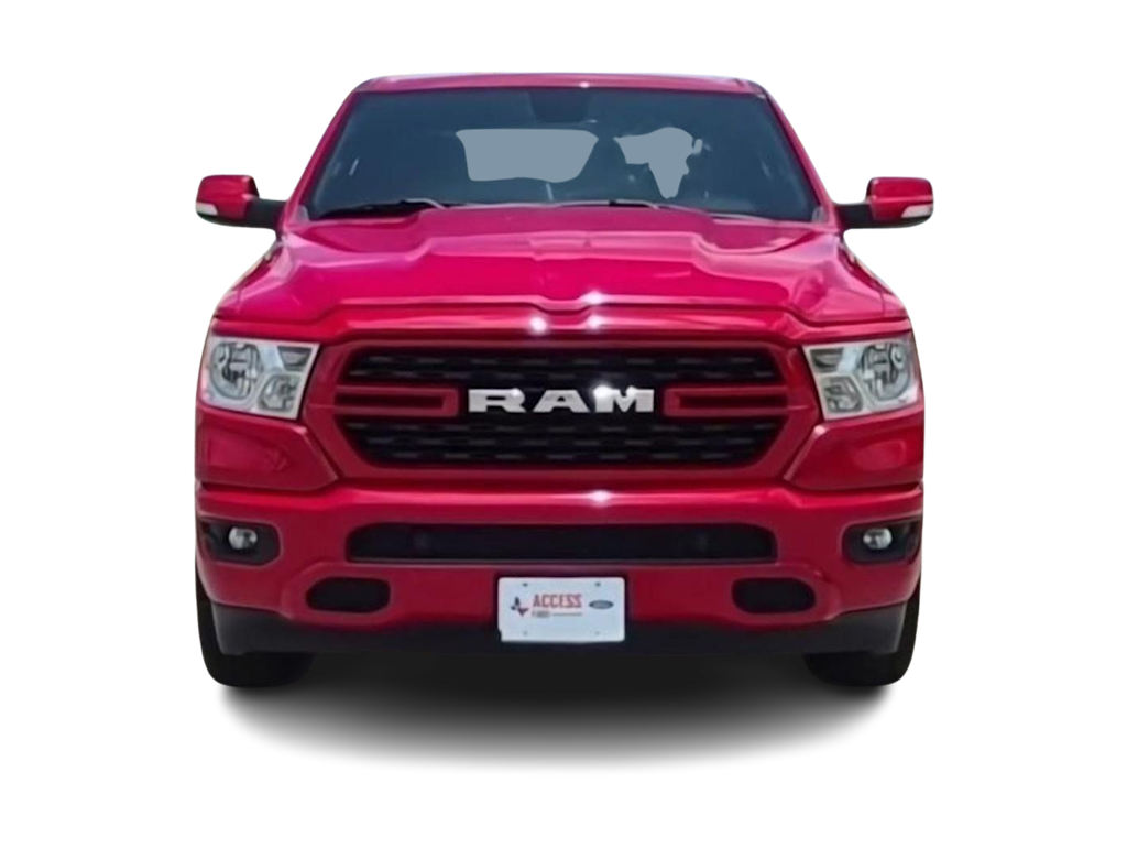 Thumbnail: 2022 RAM 1500 - 5