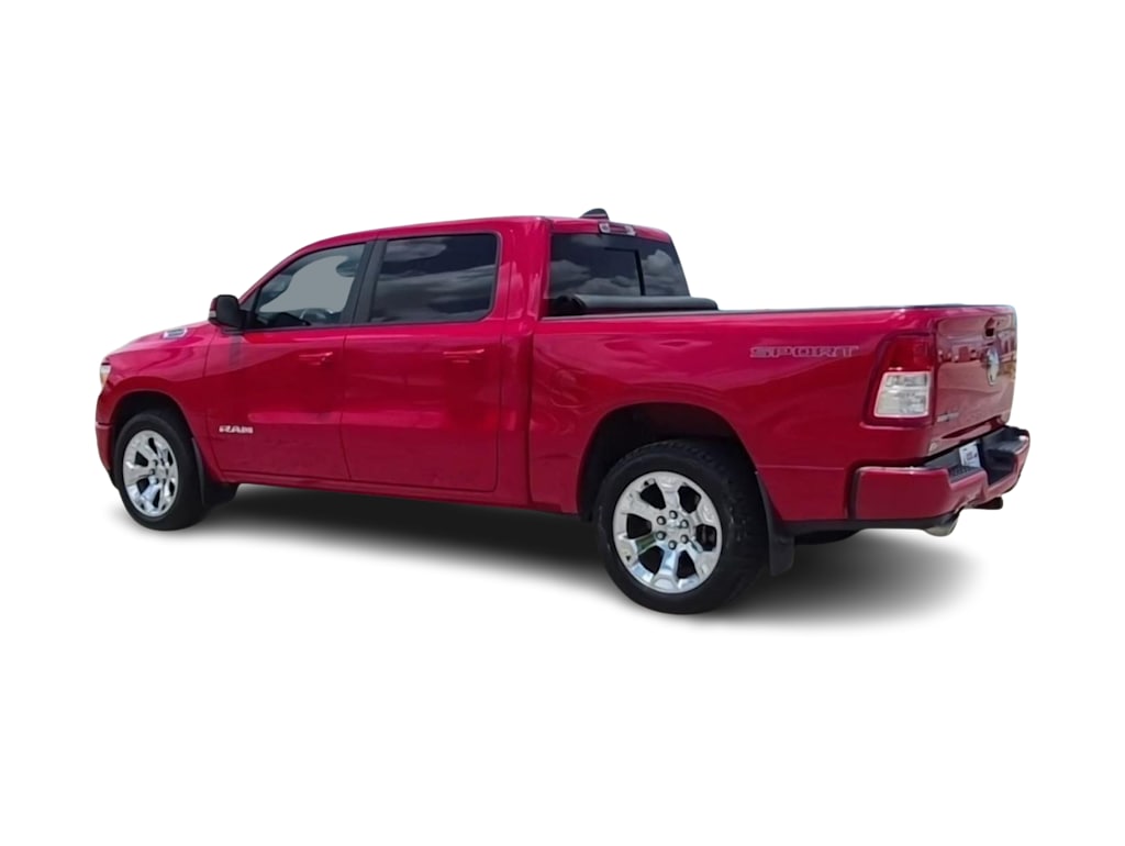 Thumbnail: 2022 RAM 1500 - 21