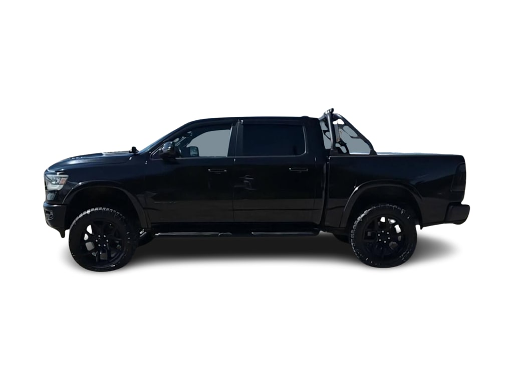 Thumbnail: 2022 RAM 1500 - 18