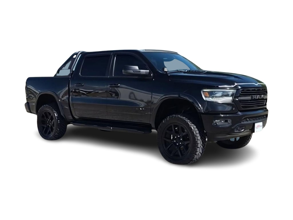 Thumbnail: 2022 RAM 1500 - 3