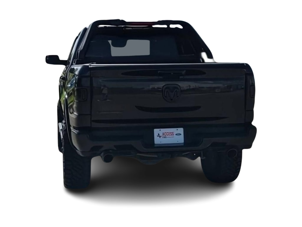 Thumbnail: 2022 RAM 1500 - 20