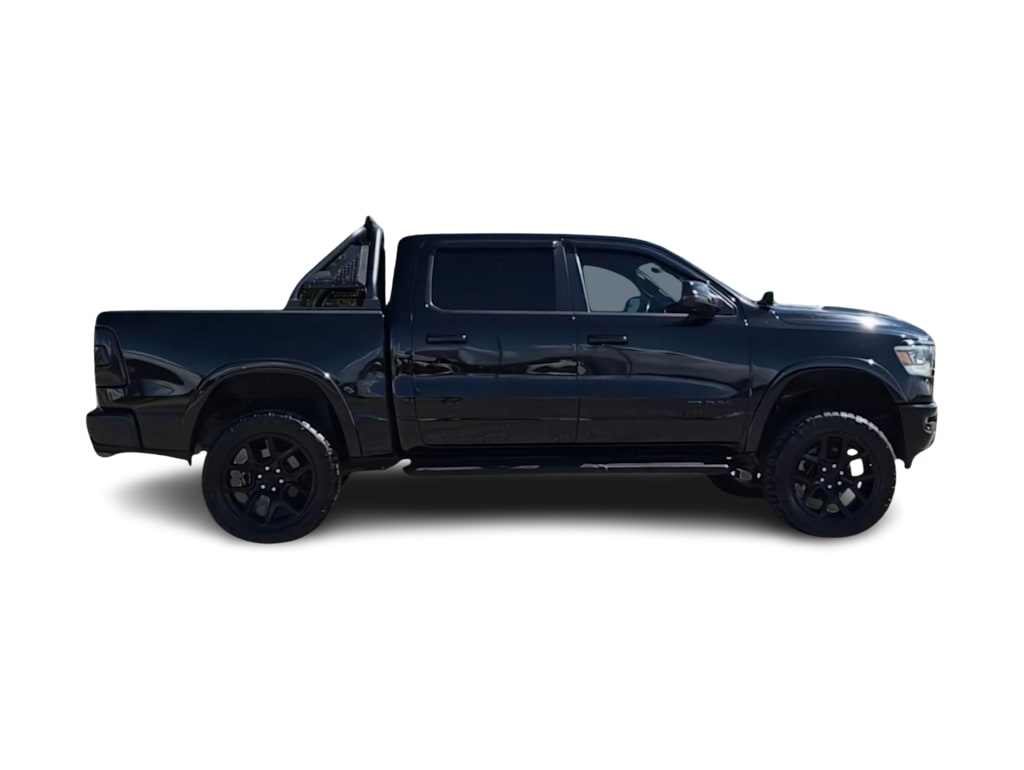 Thumbnail: 2022 RAM 1500 - 22