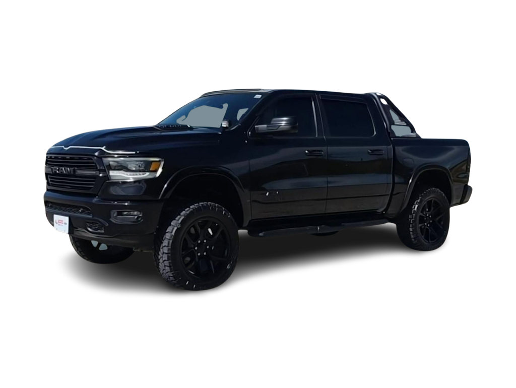 Thumbnail: 2022 RAM 1500 - 17