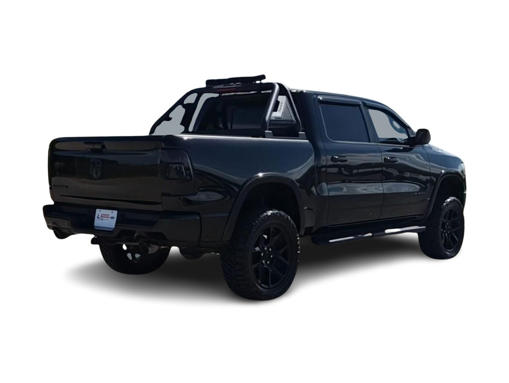 Thumbnail: 2022 RAM 1500 - 21