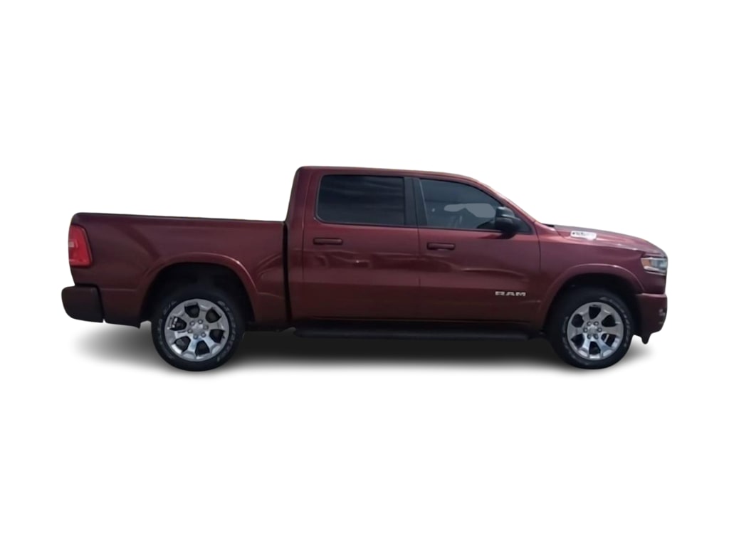 Thumbnail: 2025 RAM 1500 - 23
