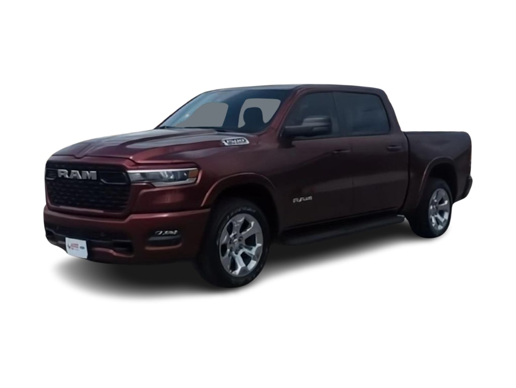 Thumbnail: 2025 RAM 1500 - 21