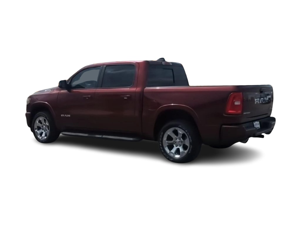 Thumbnail: 2025 RAM 1500 - 4