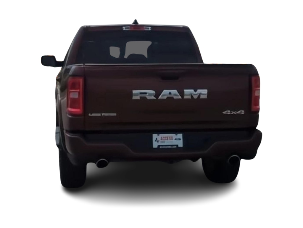 Thumbnail: 2025 RAM 1500 - 5