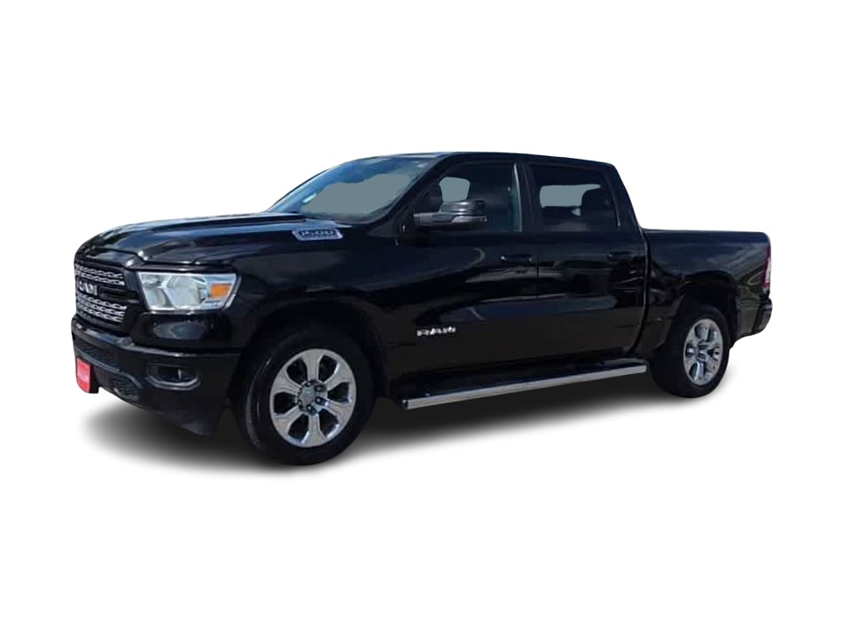 Thumbnail: 2023 RAM 1500 - 3