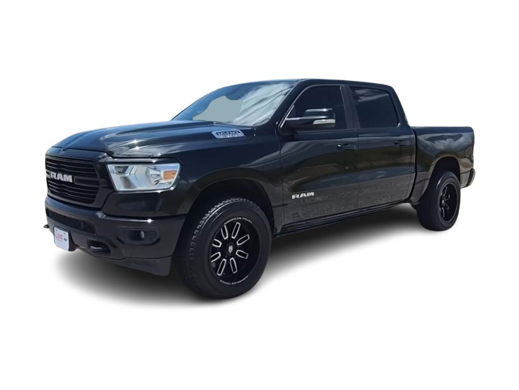 Thumbnail: 2019 RAM 1500 - 20