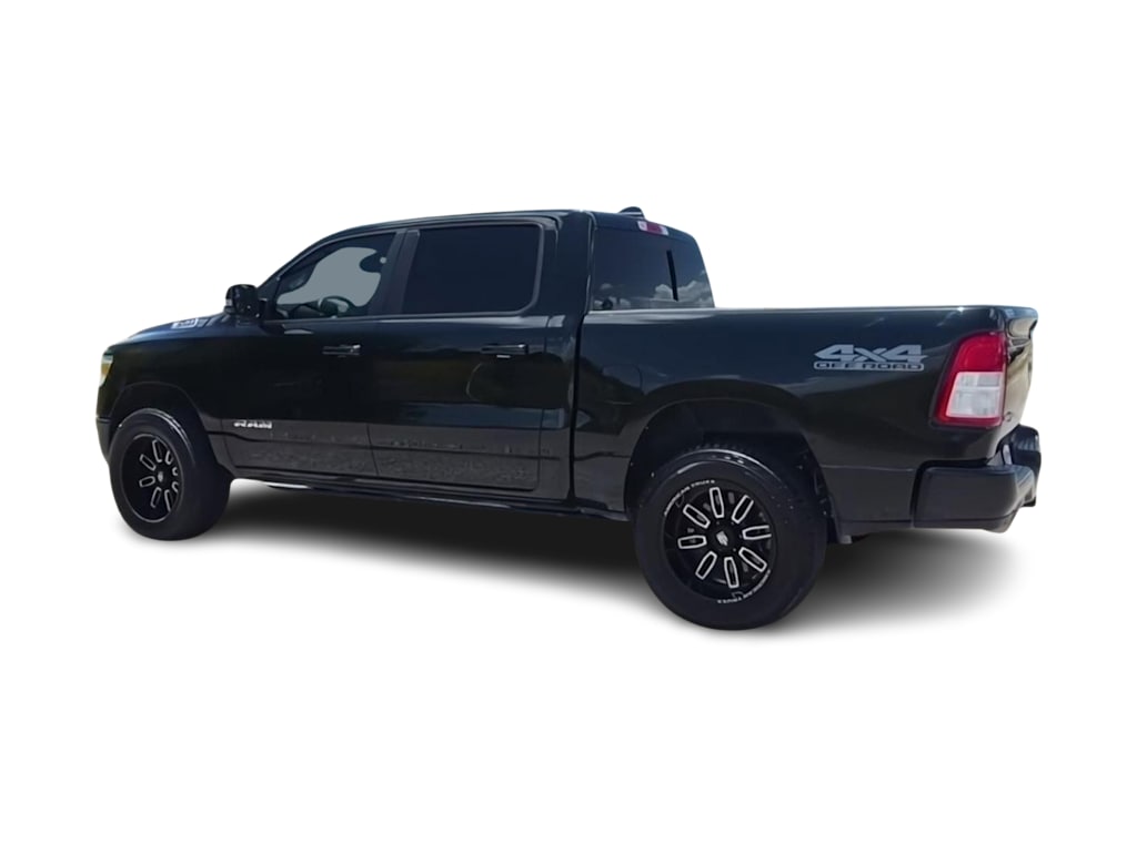Thumbnail: 2019 RAM 1500 - 21