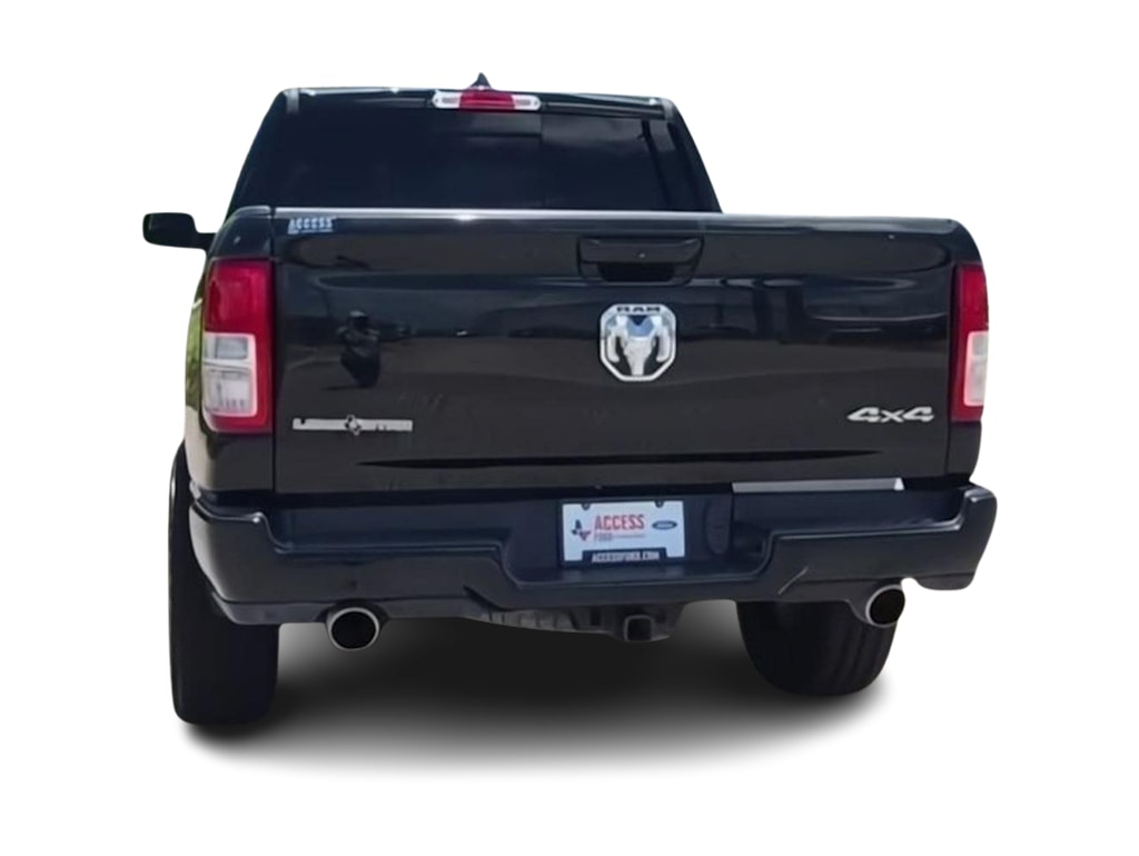 Thumbnail: 2019 RAM 1500 - 4