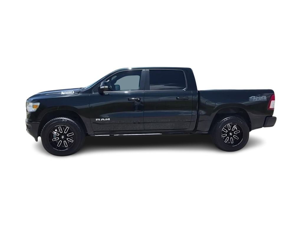 Thumbnail: 2019 RAM 1500 - 3