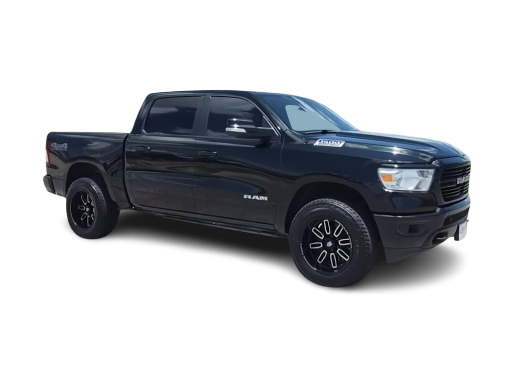 Thumbnail: 2019 RAM 1500 - 19